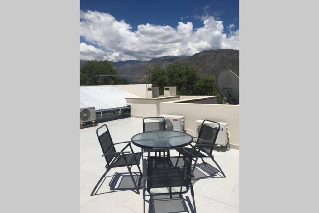 Calchaqui 5 Ideal Para Una Estadia Inolvidable! Cafayate Eksteriør billede