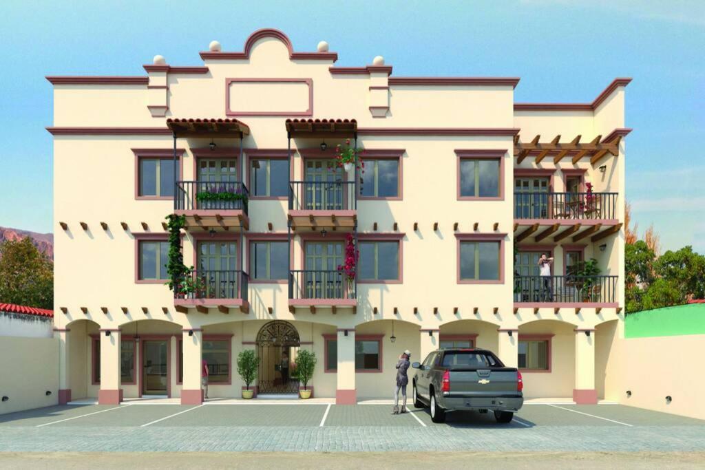 Calchaqui 5 Ideal Para Una Estadia Inolvidable! Cafayate Eksteriør billede
